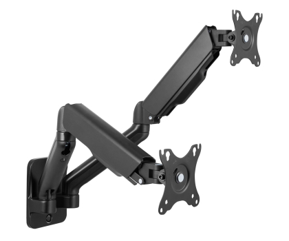 Uchwyt do monitorów SILVER MONKEY UM-811 (sprężyna gazowa) SMA300